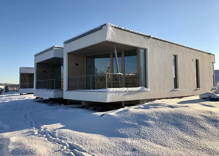 Hradecek Lägenhet Mladé Buky
